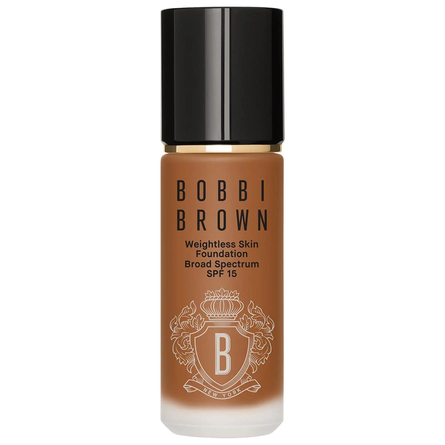 Weightless Skin Oil-Controlling Foundation SPF 15 with Hyaluronic Acid by Weightless Skin