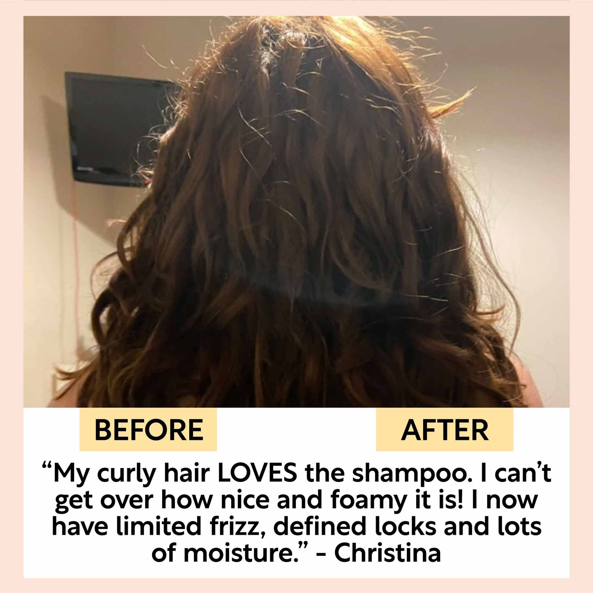 Shampoo Crème with Pink Berry Extract - Jumbo - M2G