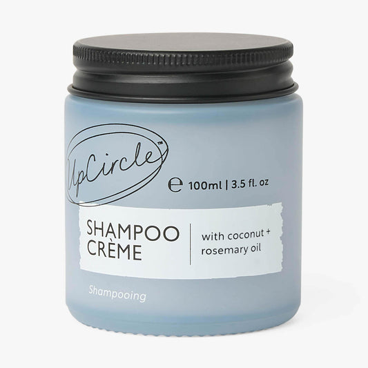 Shampoo Crème with Pink Berry Extract - M2G