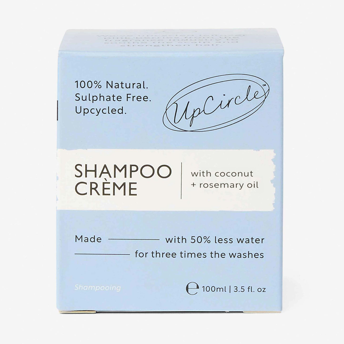 Shampoo Crème with Pink Berry Extract - M2G