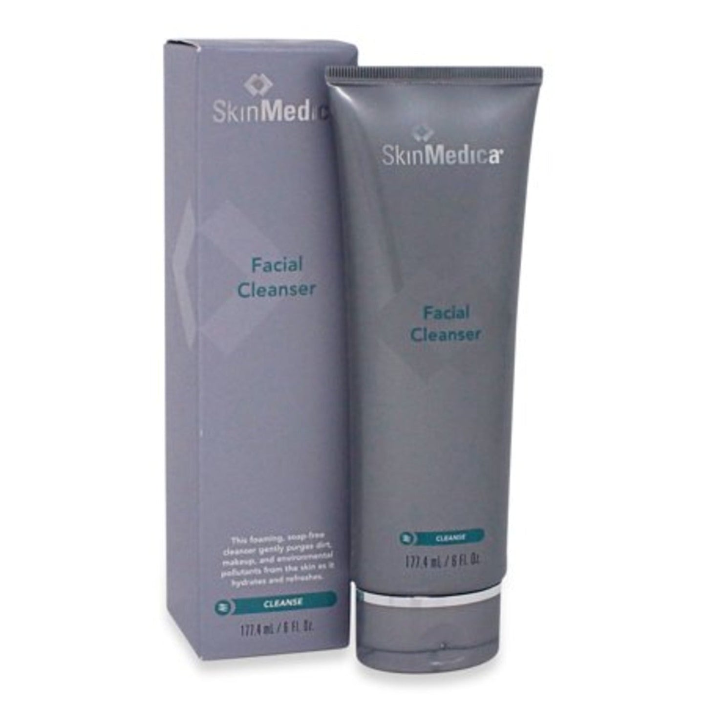 SkinMedica Facial Cleanser - Gentle, Soap-Free Formula 6 Oz - M2G