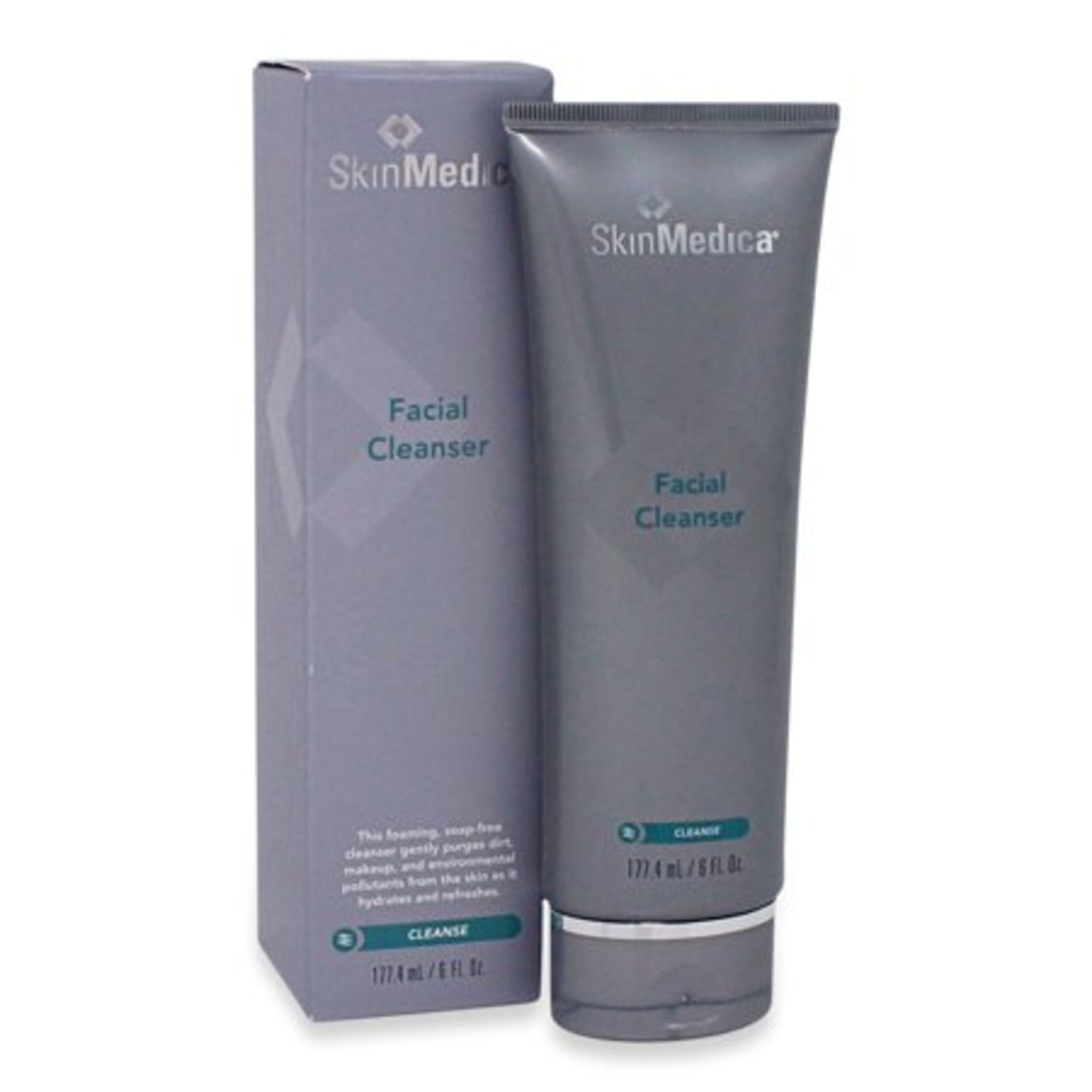 SkinMedica Facial Cleanser - Gentle, Soap-Free Formula 6 Oz - M2G