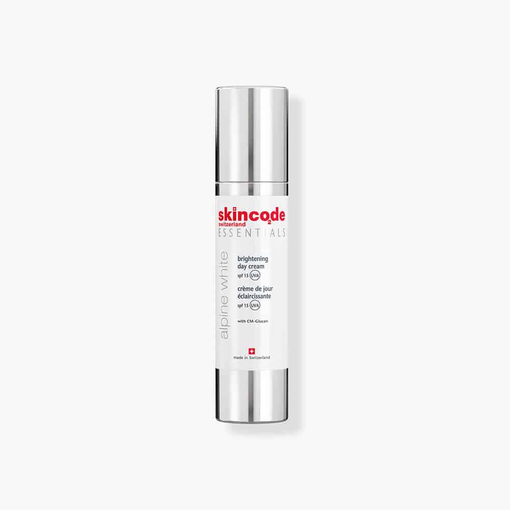 Skincode Brightening Day Cream SPF 15 50ML - M2G