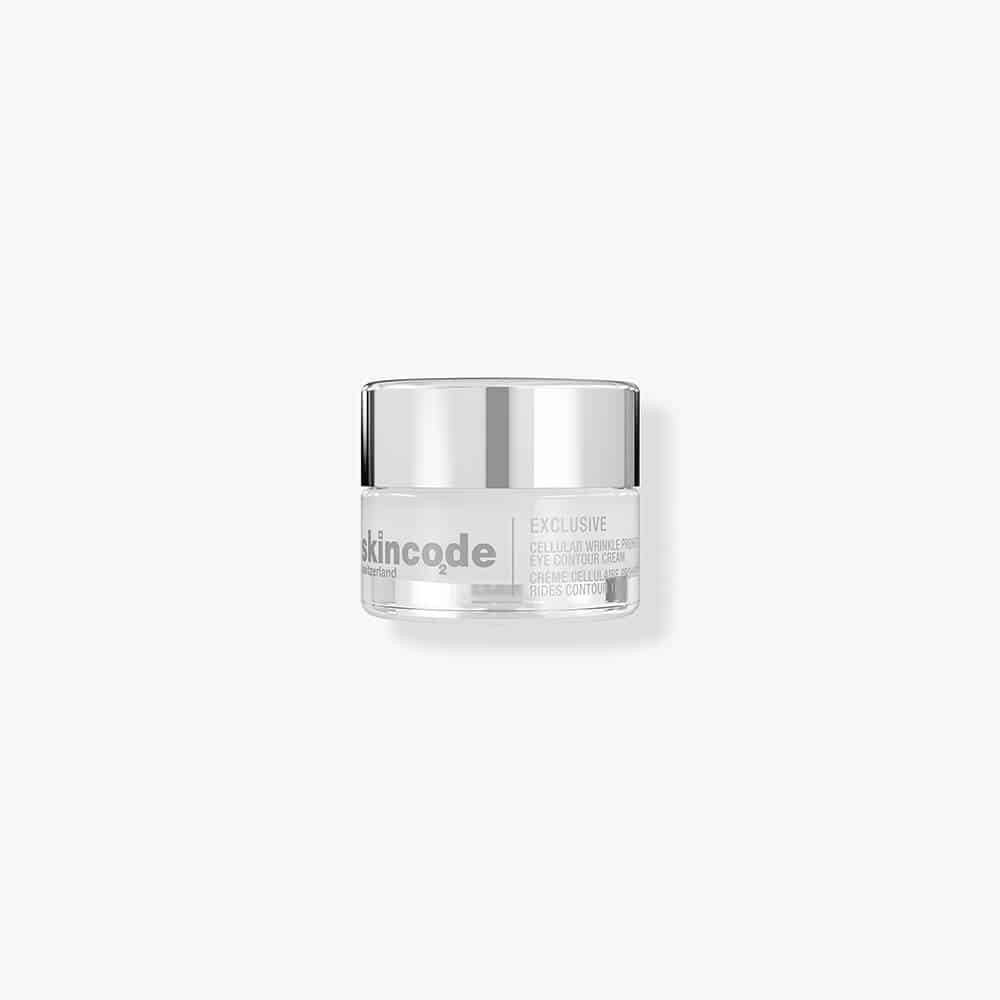 Skincode Cellular Wrinkle Prohibiting Eye Contour Cream 15ML - M2G