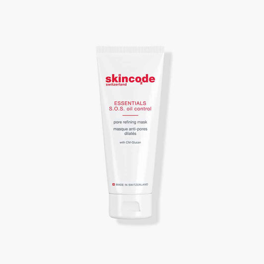 Skincode S.O.S Oil Control Pore Refining Mask 75ML - M2G
