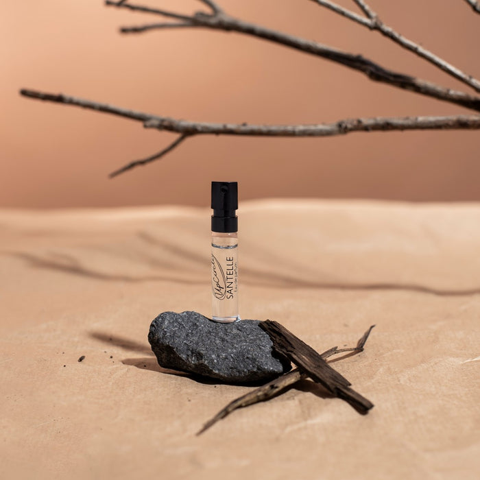 Flaura + Santelle Eau De Parfum Sample Vials - M2G