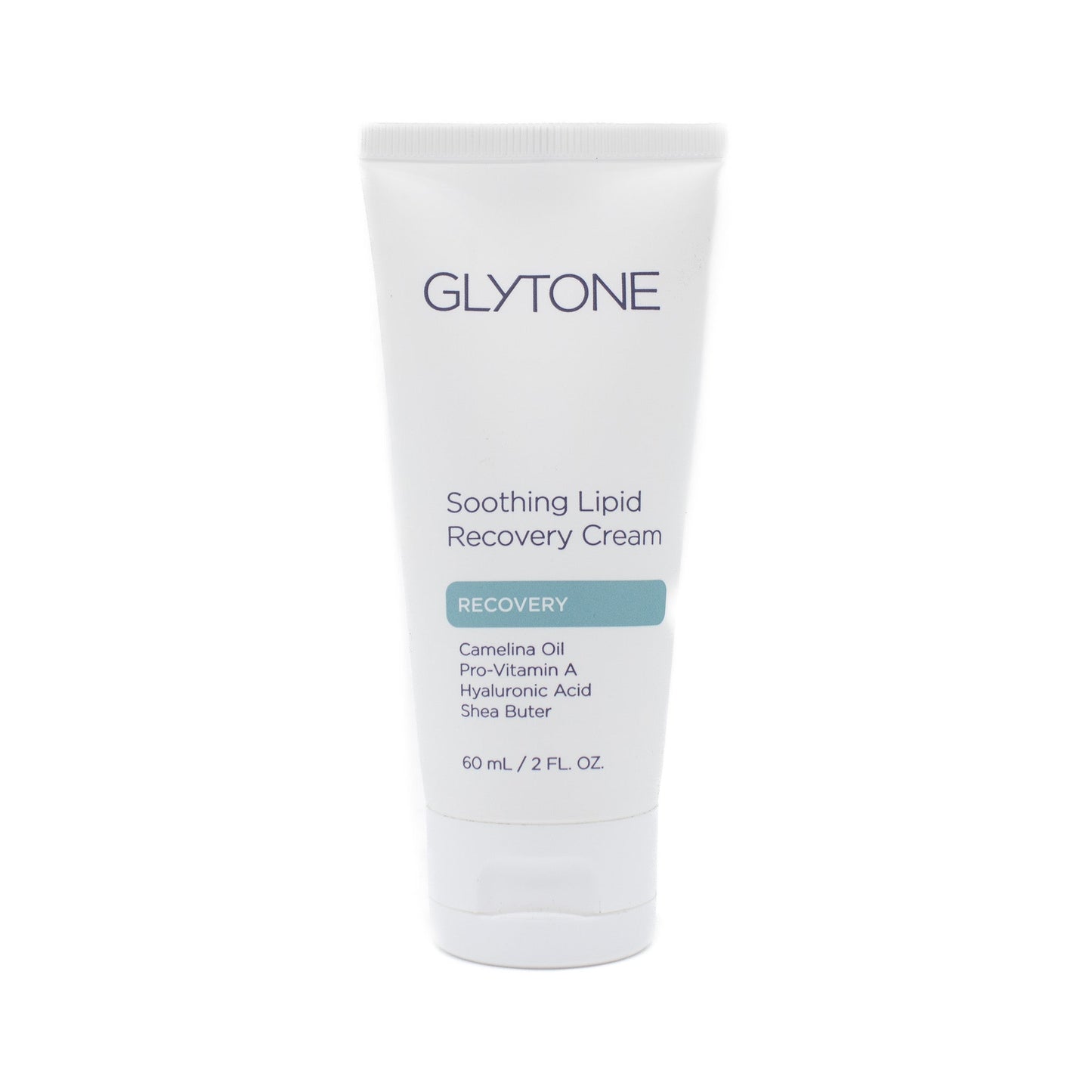 GLYTONE Soothing Lipid Recovery Cream 2oz - Imperfect Box - M2G