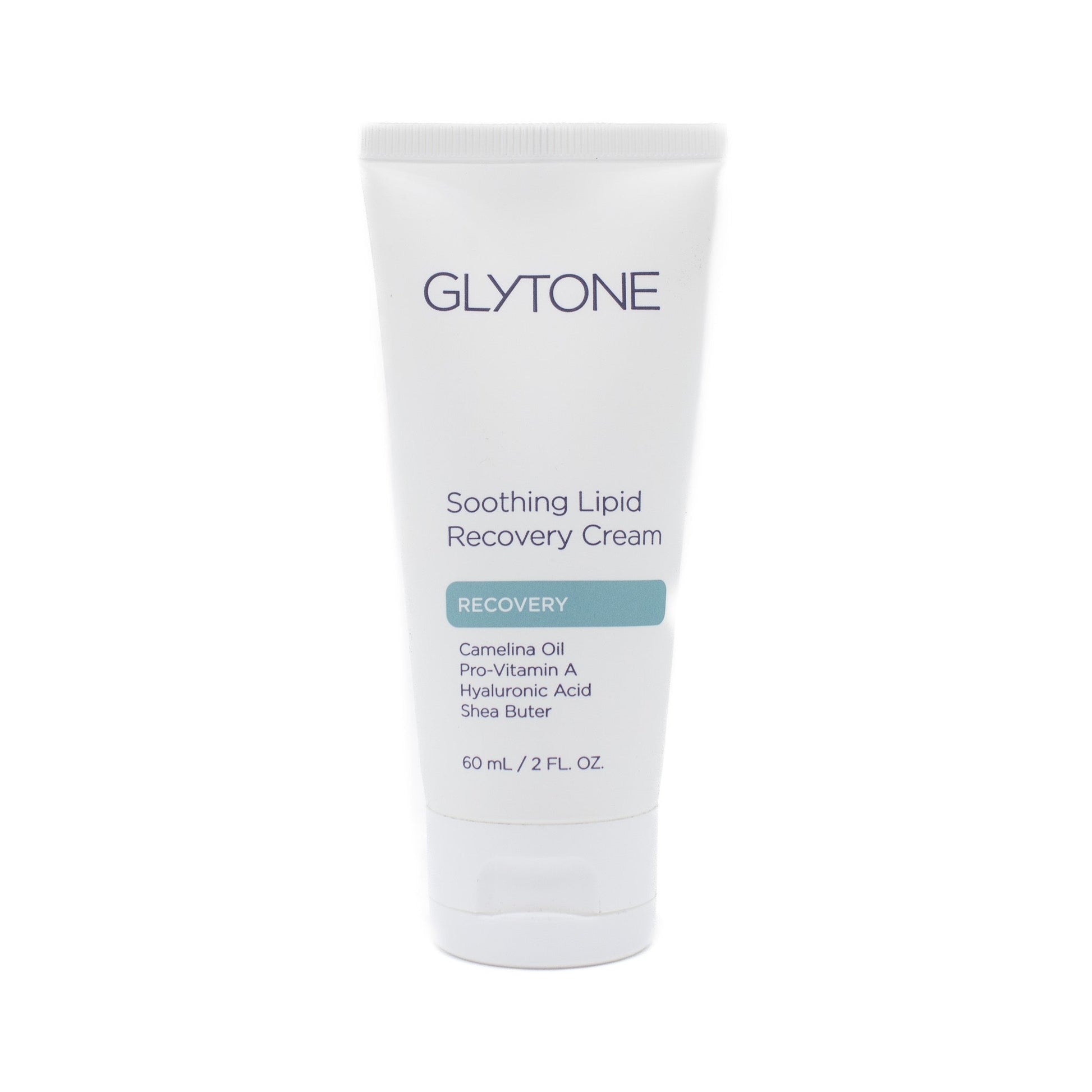 GLYTONE Soothing Lipid Recovery Cream 2oz - Imperfect Box - M2G