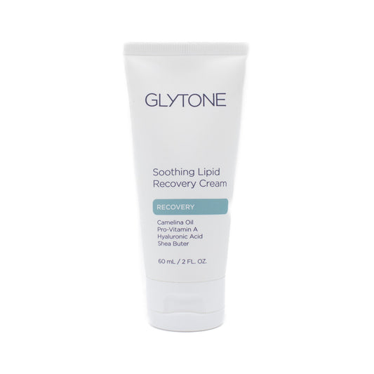 GLYTONE Soothing Lipid Recovery Cream 2oz - Imperfect Box - M2G