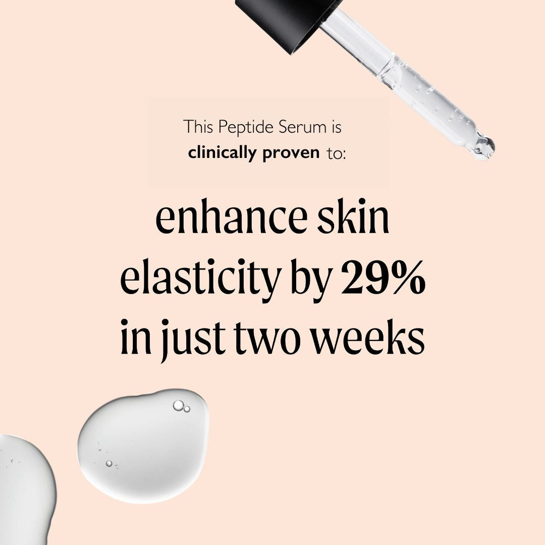 Peptide Serum with Custard Apple + Blood Orange - M2G