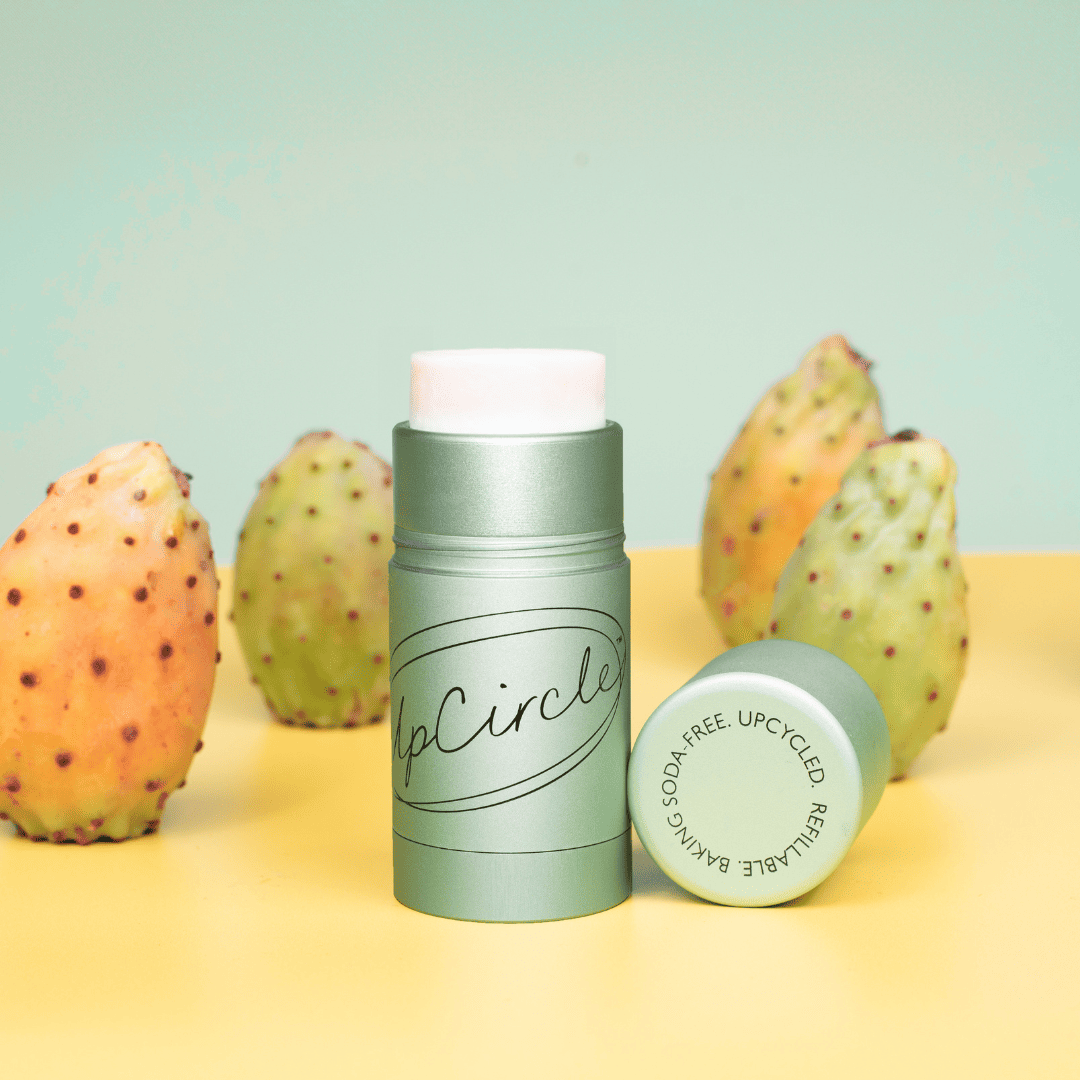 Refillable Deodorant with Macadamia + Bergamot - M2G