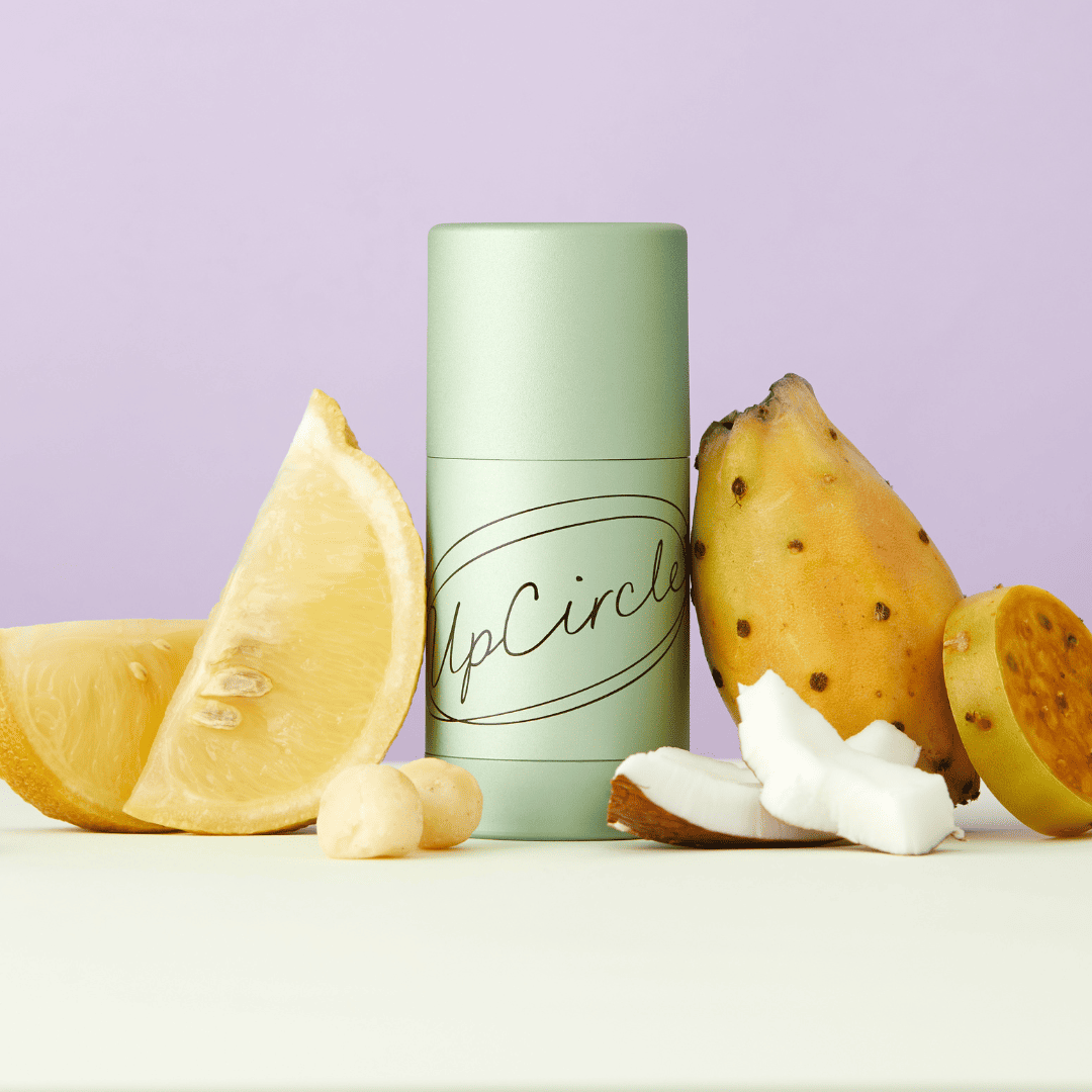 Refillable Deodorant with Macadamia + Bergamot - M2G