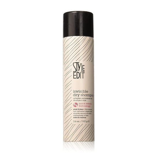 Style Edit Invisible Dry Shampoo, 3.6 oz - M2G