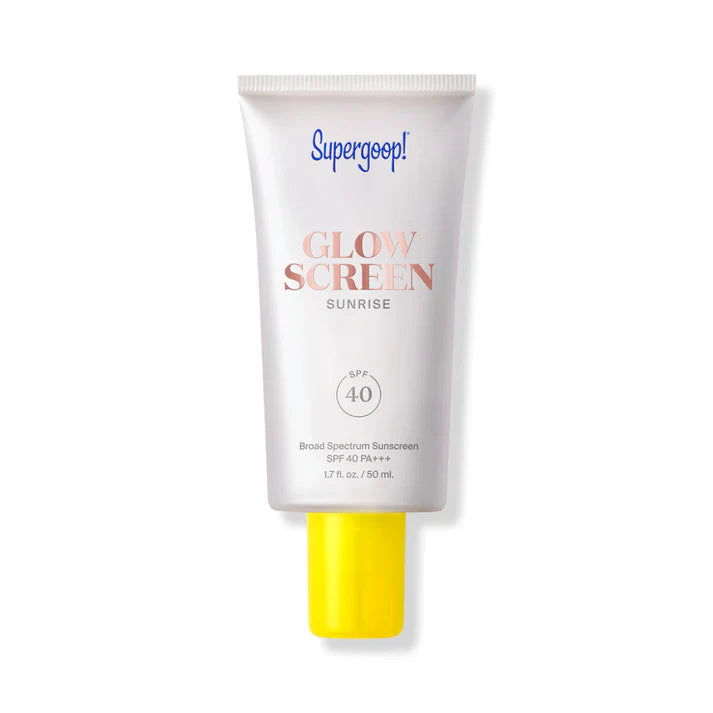 Supergoop! Glowscreen SPF 40 PA+++ Sunscreen 1.7Oz - M2G