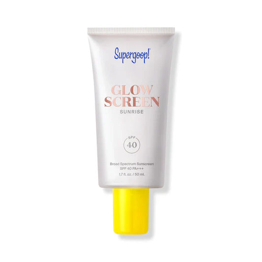 Supergoop! Glowscreen SPF 40 PA+++ Sunscreen 1.7Oz - M2G
