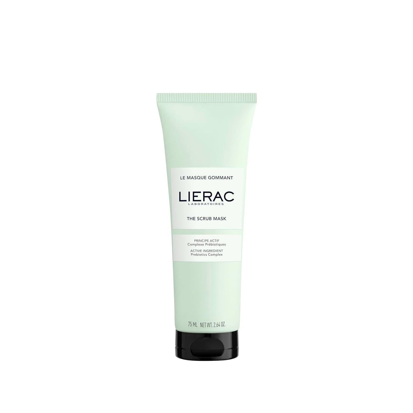 Lierac Exfoliating Face Mask - Deep Cleansing & Exfoliation for Smoother Skin, 75ml