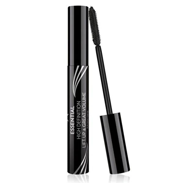 Golden Rose Volumizing Black Mascara - Volumizing Mascara for Fuller Lashes