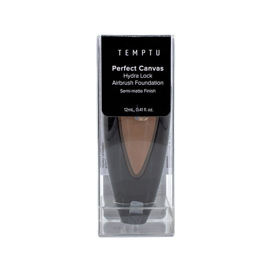 TEMPTU Hydra Lock Airbrush Foundation 0.41oz 16 HAZELNUT - Imperfect Box - M2G