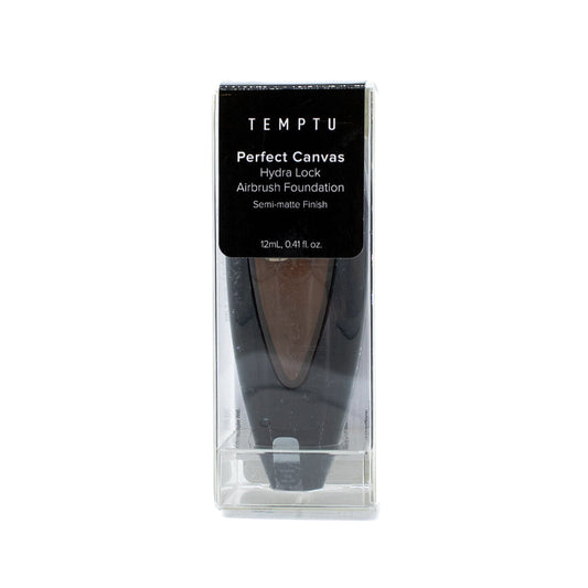TEMPTU Hydra Lock Airbrush Foundation 0.41oz 18 COCOA - Imperfect Box - M2G