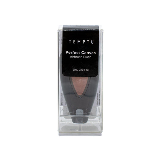 TEMPTU Perfect Canvas Airbrush Blush 0.10oz SOFT PEACH - Imperfect Box - M2G