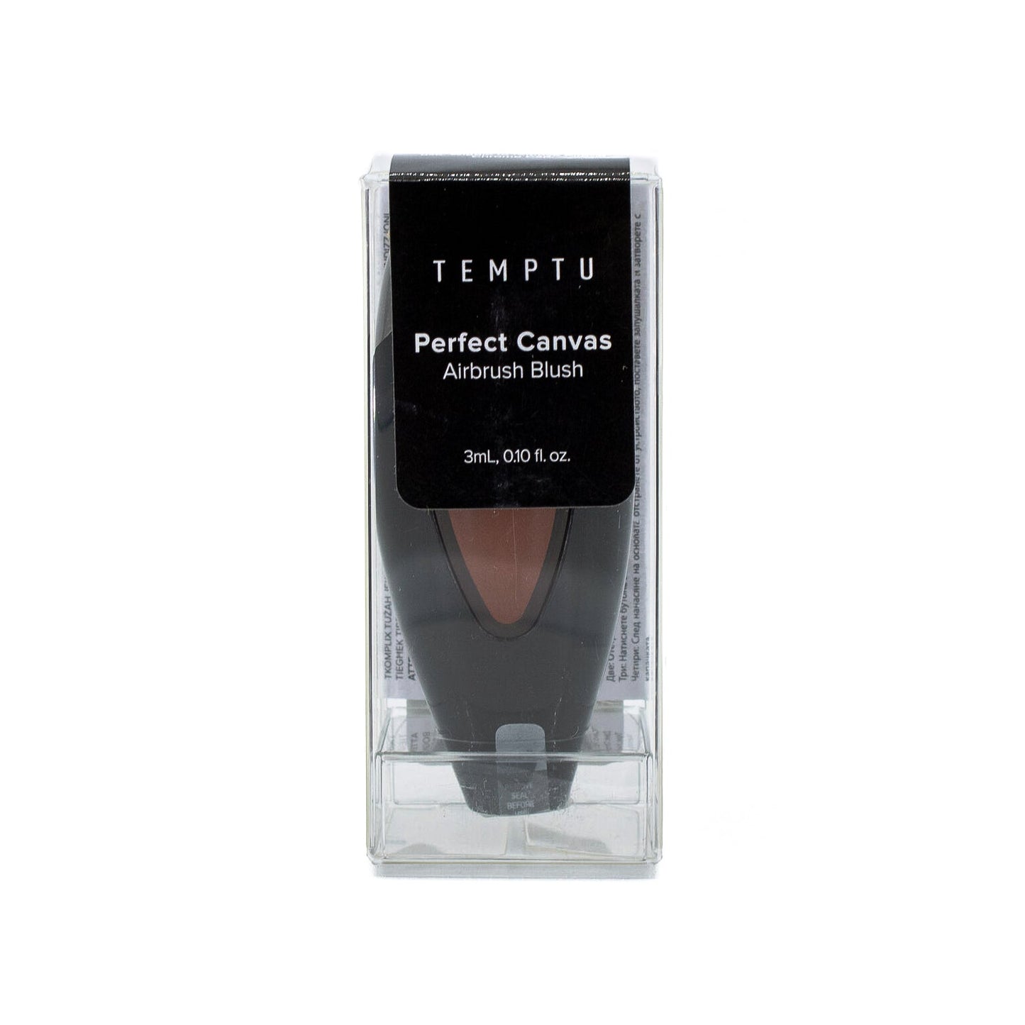 TEMPTU Perfect Canvas Airbrush Blush TRUE BLUSH 0.10oz - Imperfect Box - M2G