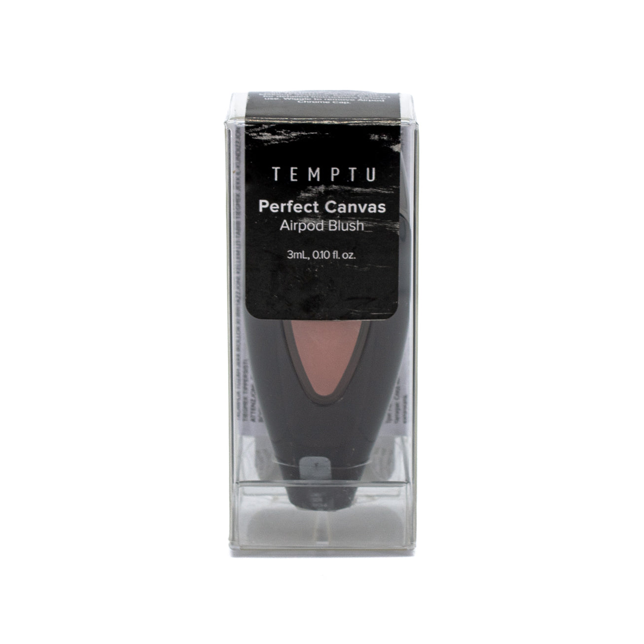 TEMPTU Perfect Canvas Airpod Blush VENETIAN ROSE 0.10oz - Imperfect Box - M2G