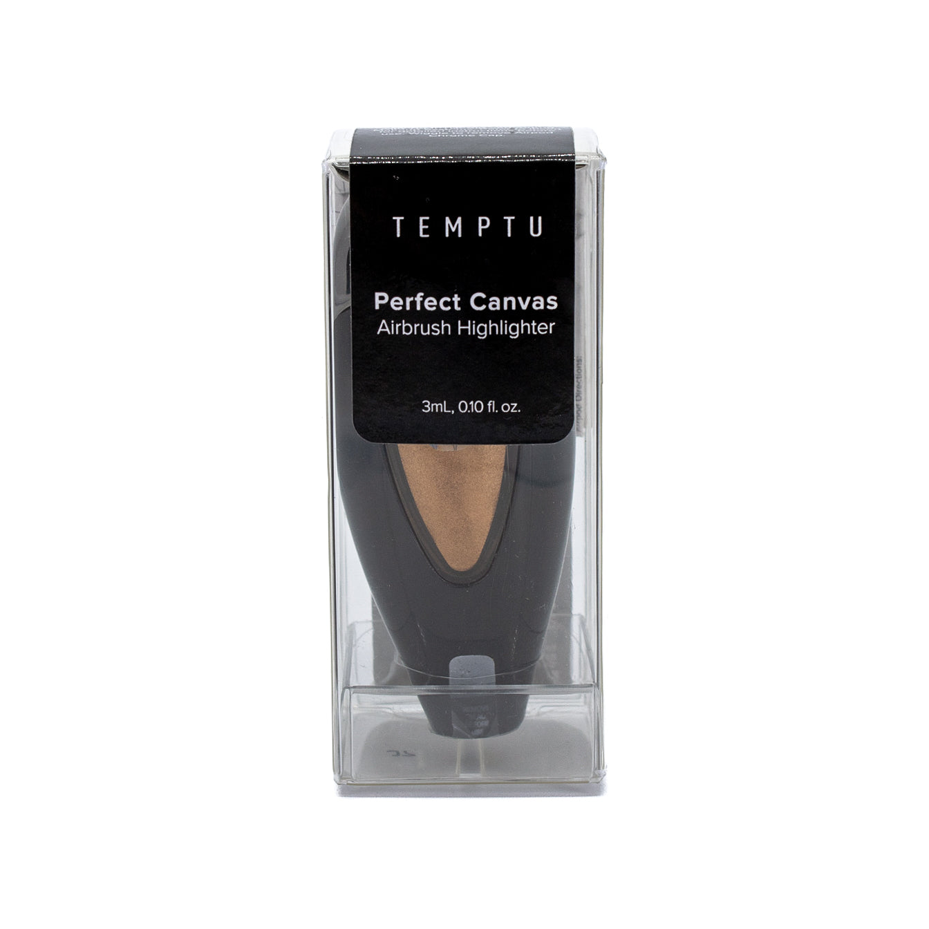 TEMPTU Perfect Canvas Airpod Highlighter COPPER 0.10oz - Imperfect Box - M2G