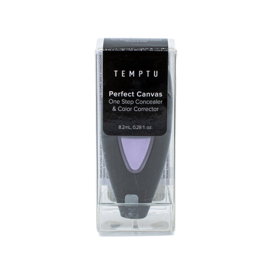 TEMPTU Perfect Canvas Concealer Color Corrector LAVENDER 0.28oz - Imperfect Box - M2G