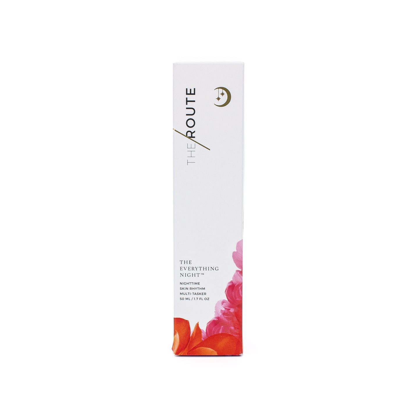THE ROUTE The Everything Night Skin Rhythm Multi-Tasker 1.7oz - New - M2G