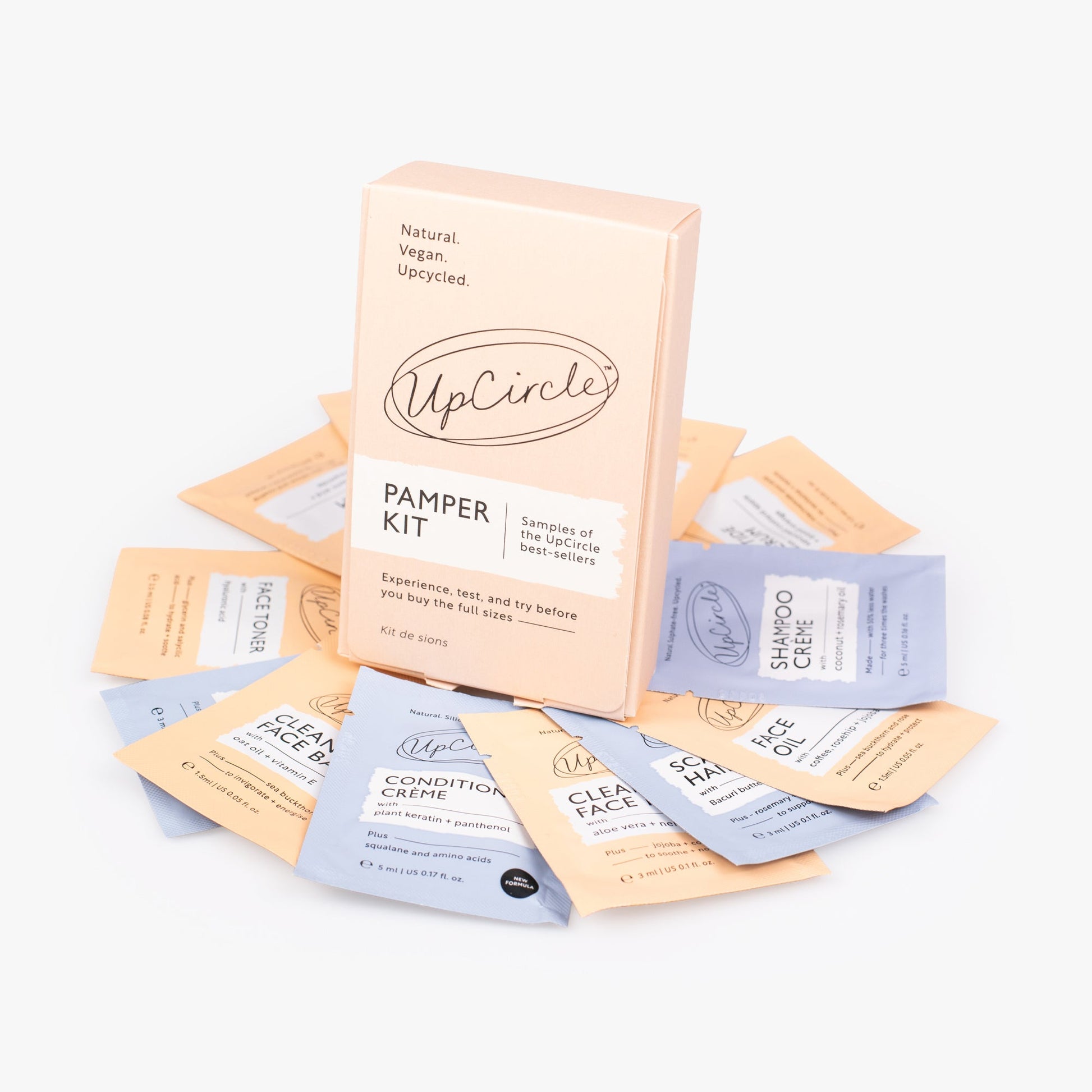 The Pamper Kit - M2G