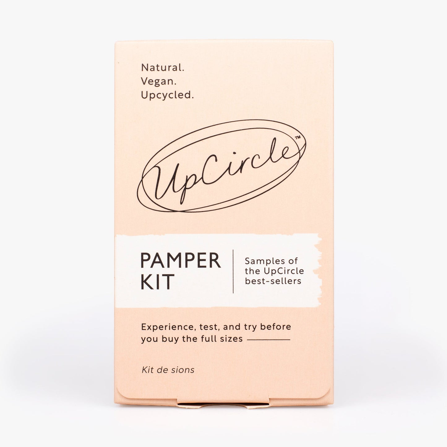 The Pamper Kit - M2G