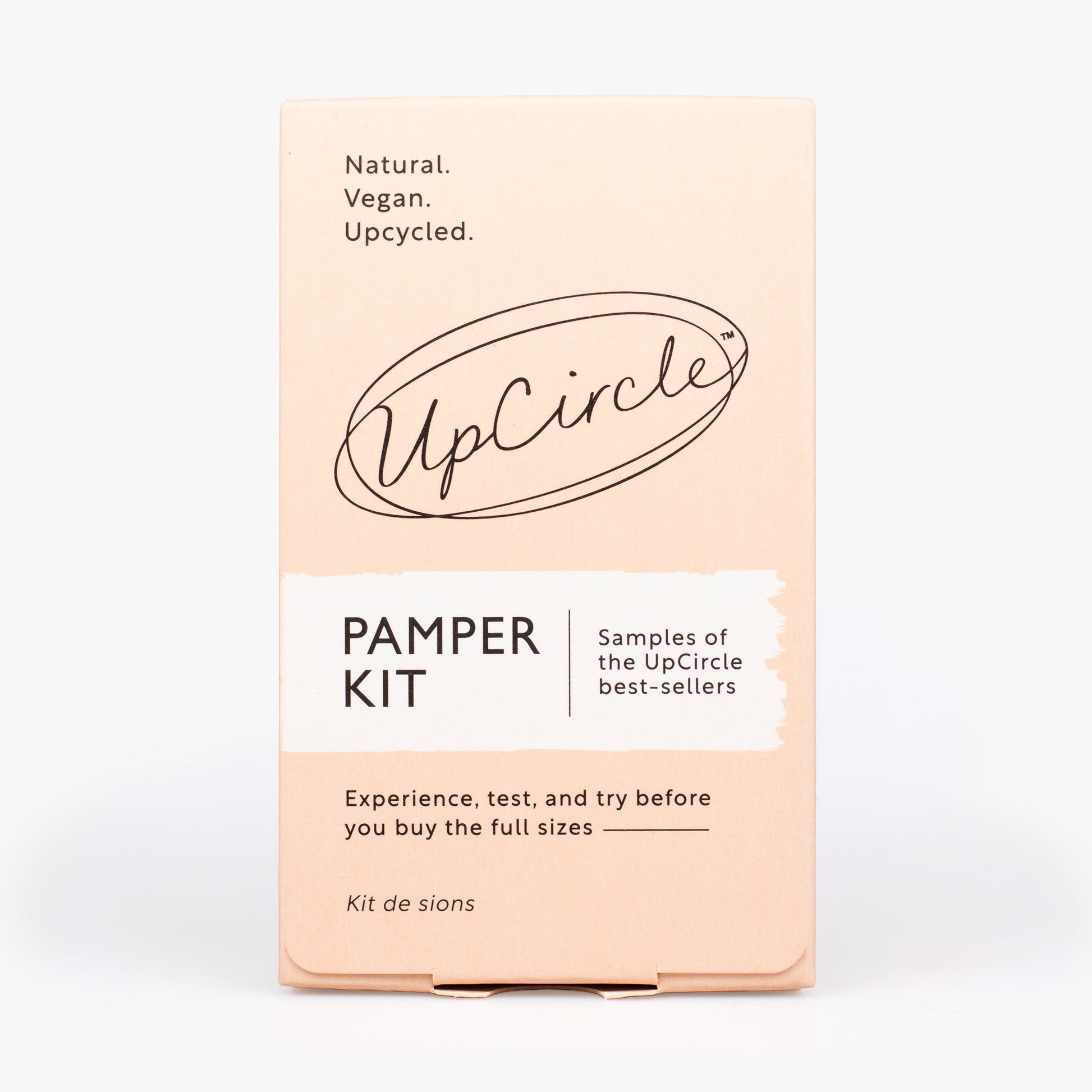 The Pamper Kit - M2G