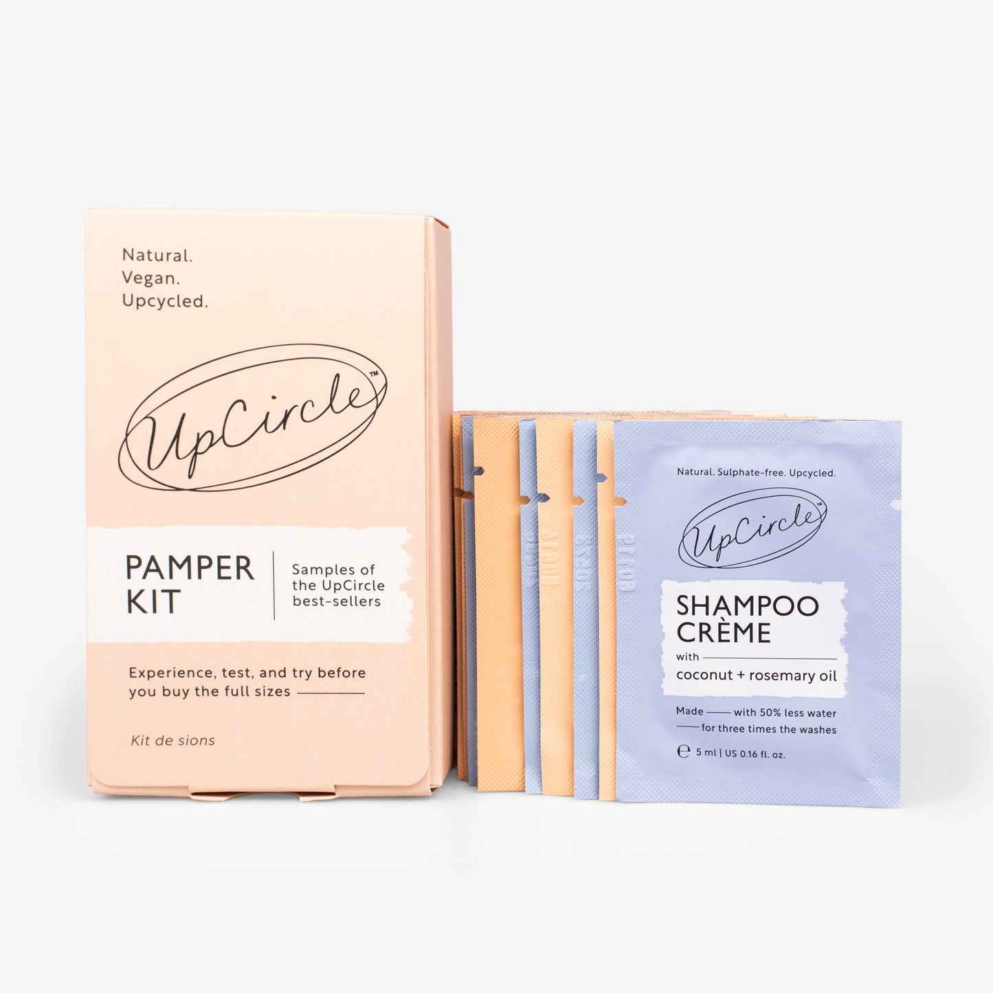 "Pamper + Gift" Skincare Kit - M2G