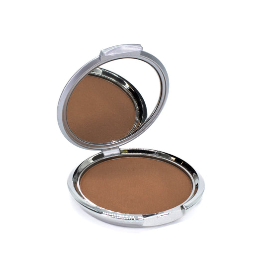 Tan Towel Triple Milled Powder Makeup Bronzer .39oz - Imperfect Box - M2G