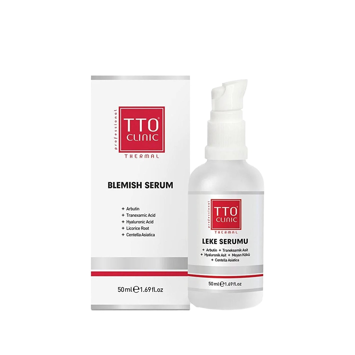 TTO Clinic Spot Serum 50 ml - Blemish Treatment & Skincare