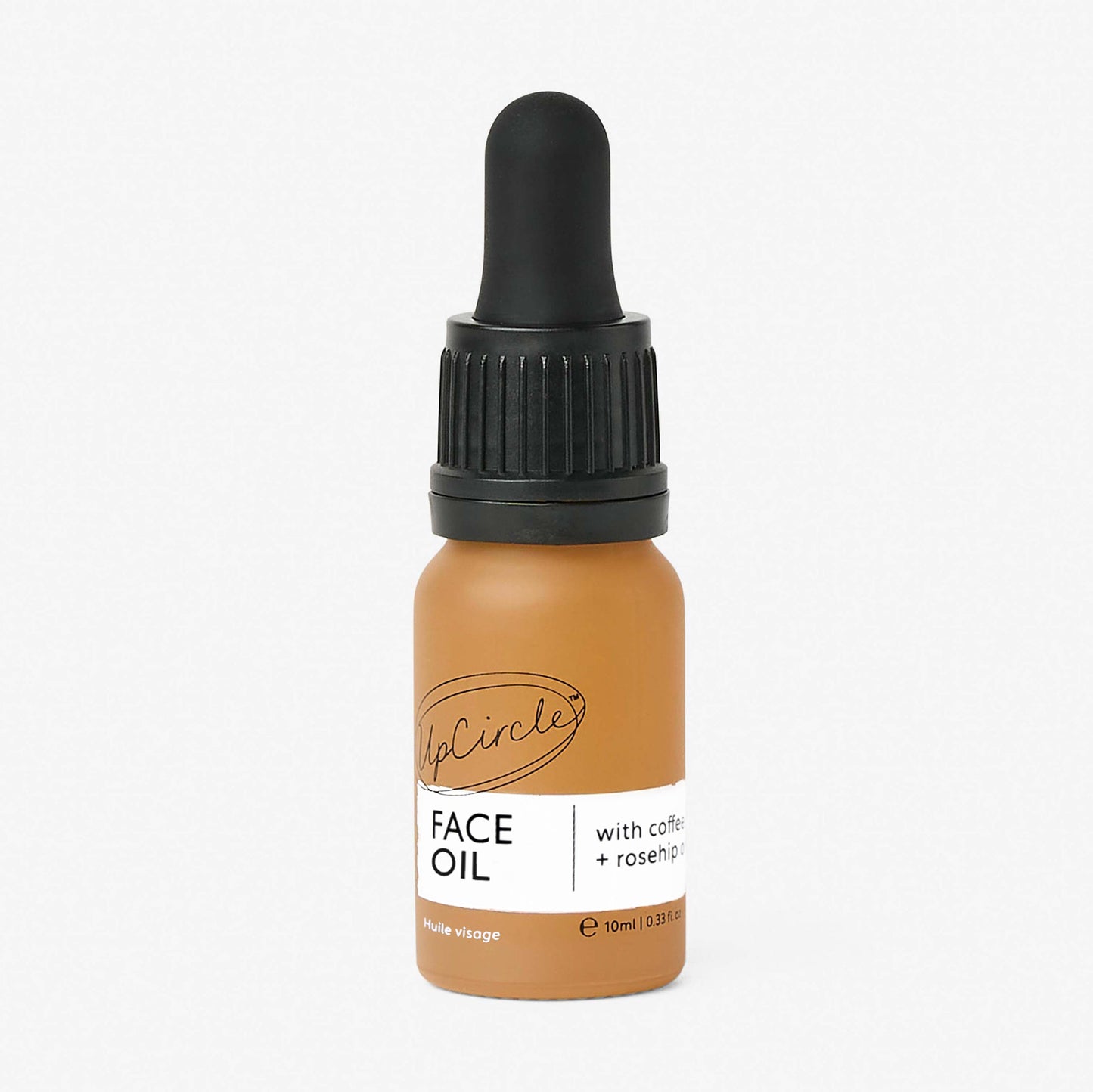 Organic Face Oil with Coffee Extact - Travel Size - M2G