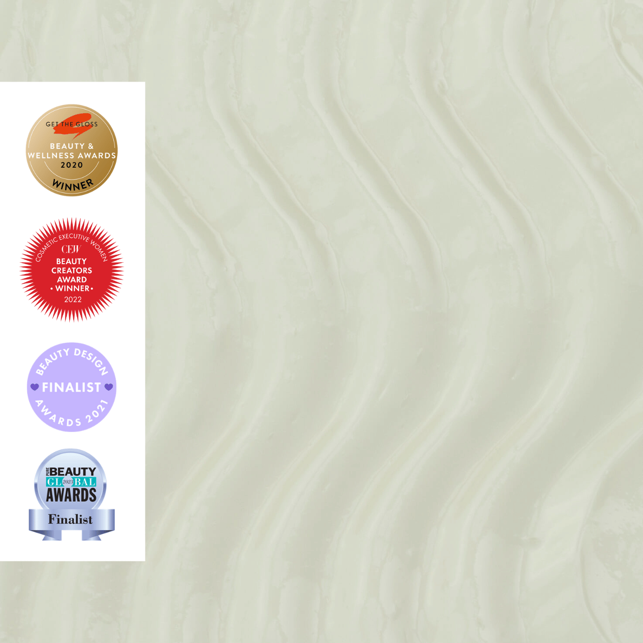 Natural Body Cream with Aloe Vera + Cocoa Butter - M2G