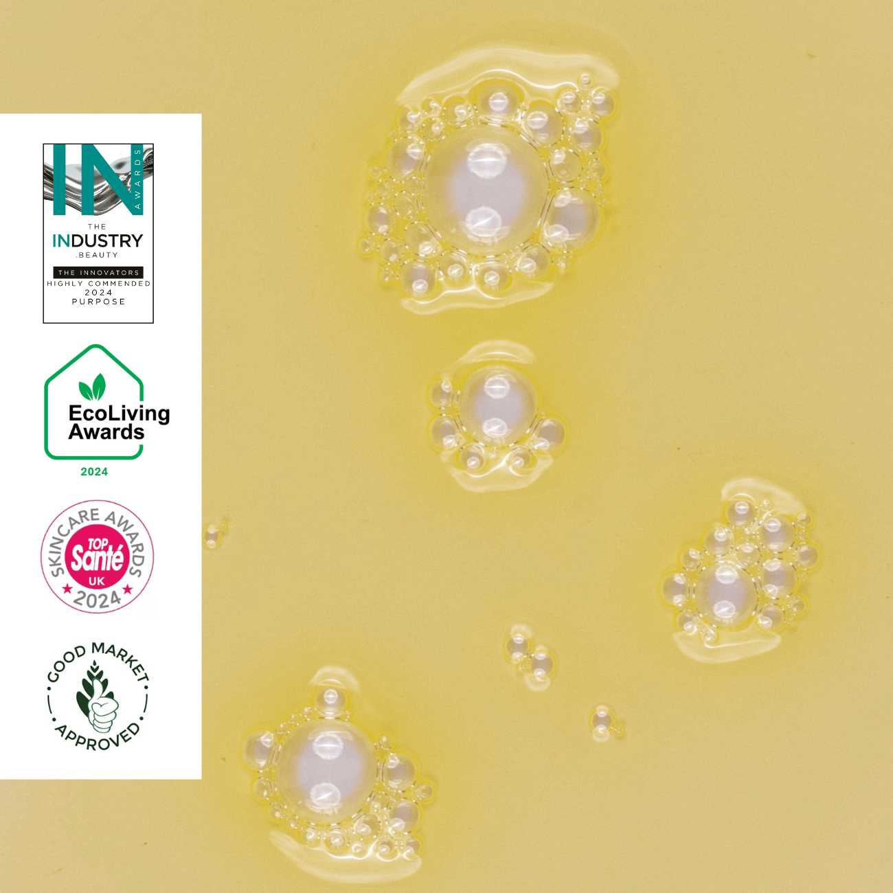 Body Oil with Passion Fruit Oil - M2G