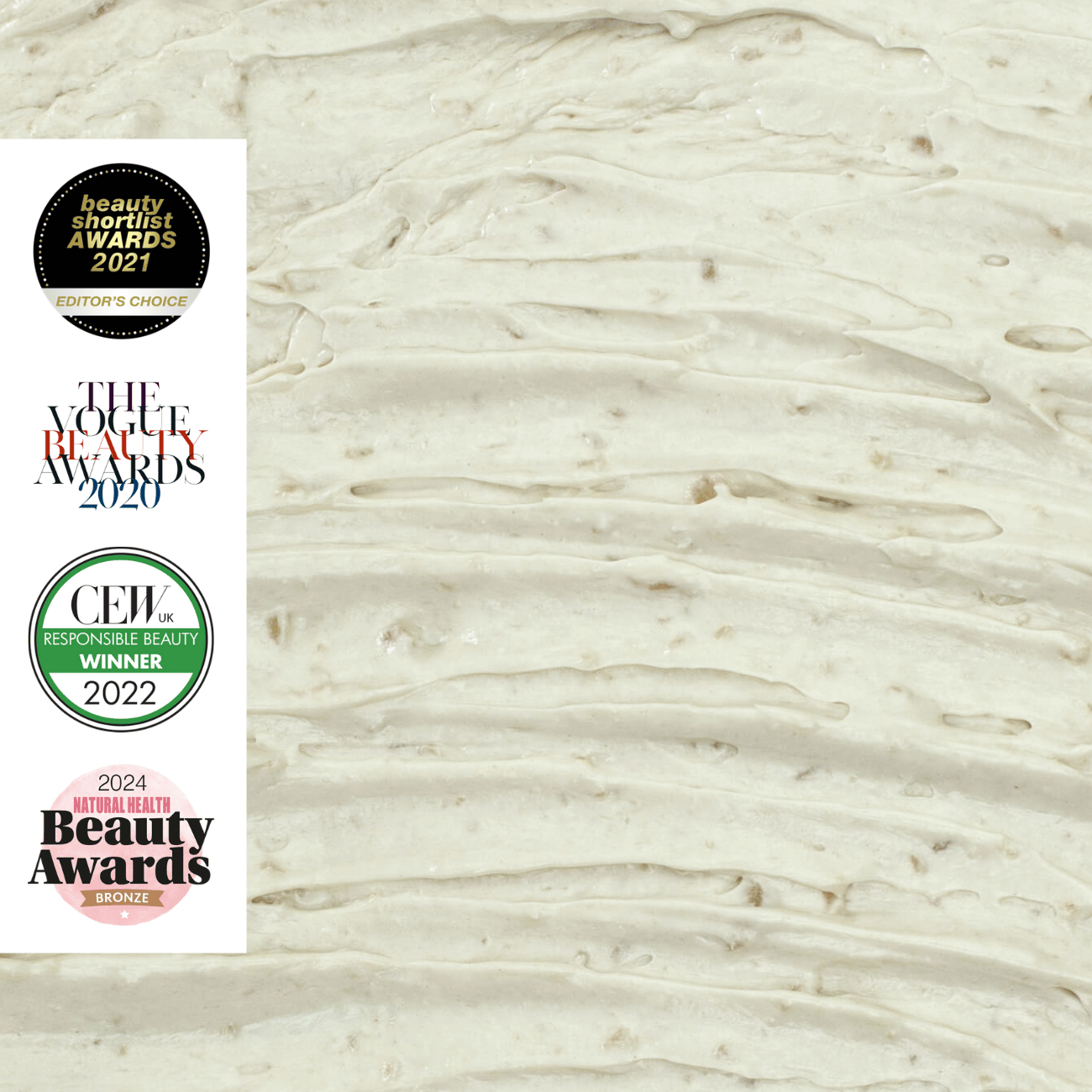 Kaolin Clay Face Mask - M2G