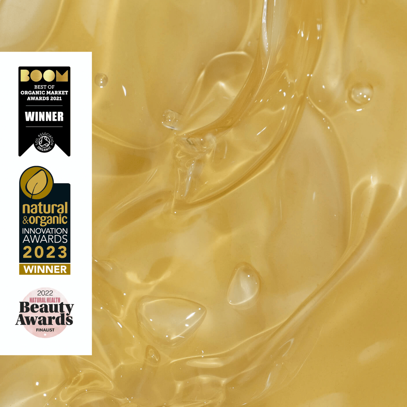 Hydrating Face Oil with Coffee Extract - M2G