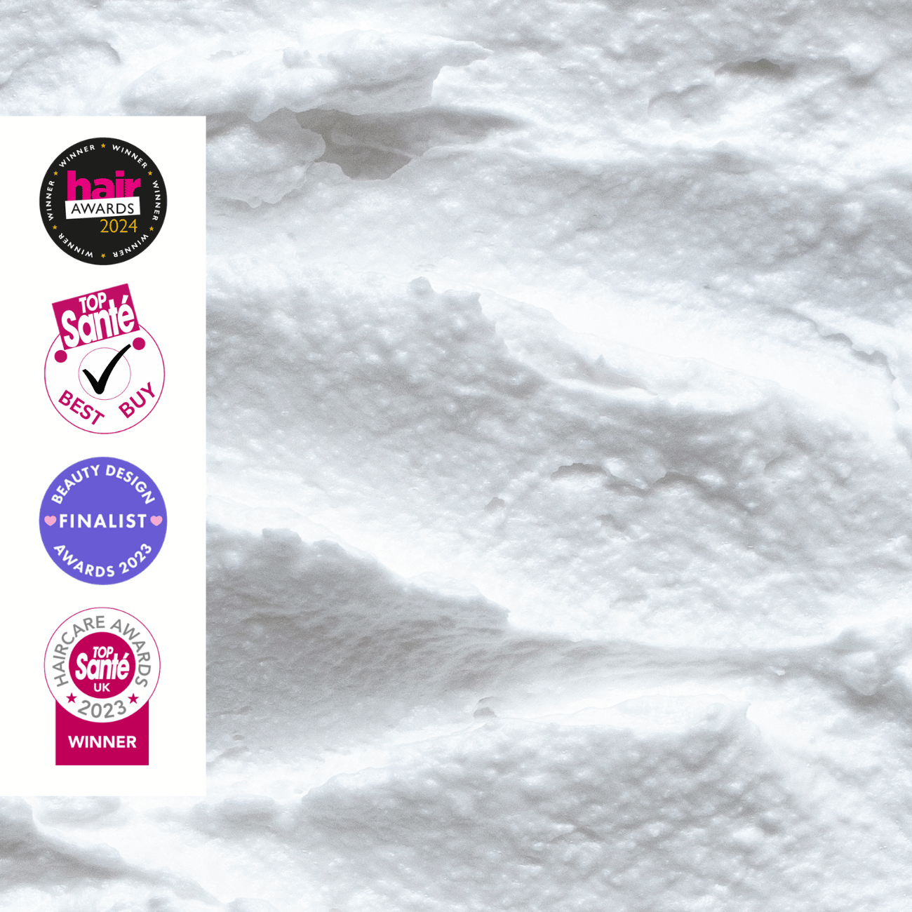 Shampoo Crème with Pink Berry Extract - M2G