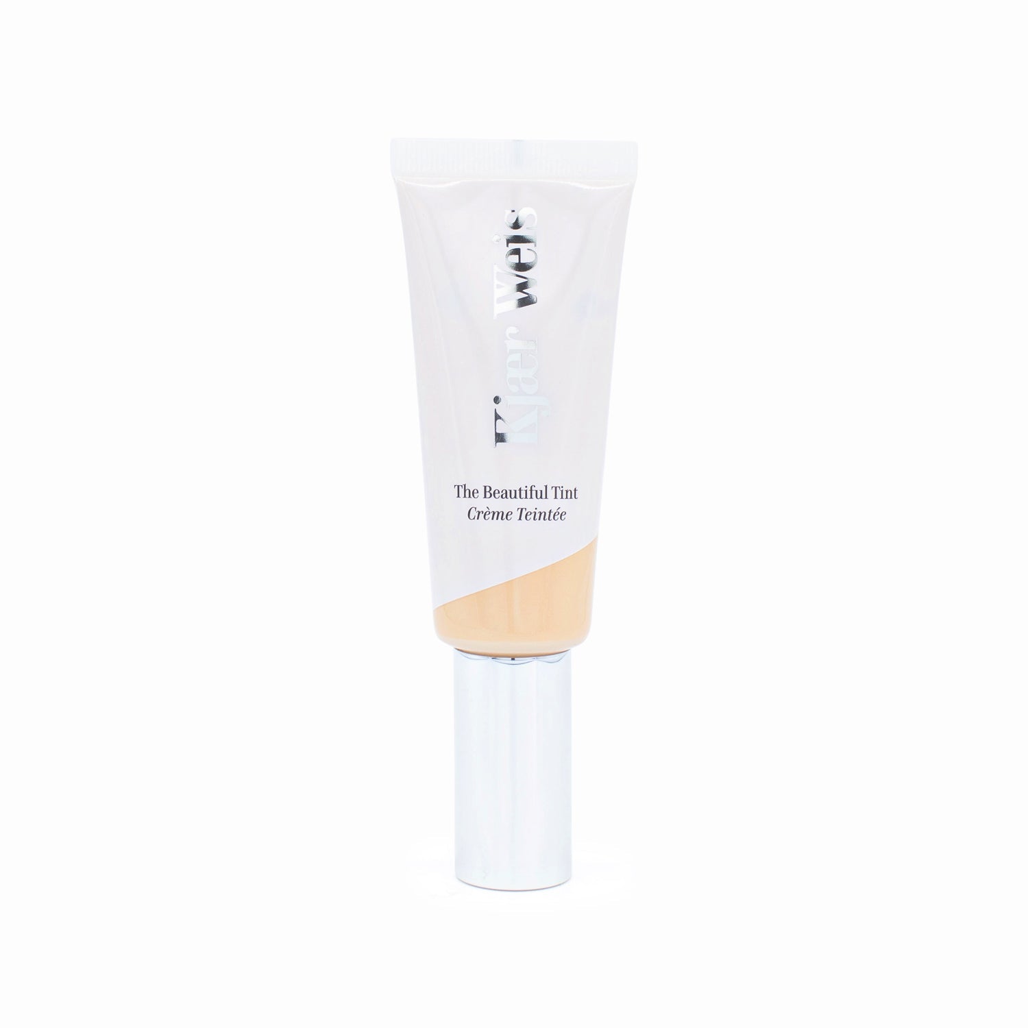 Kjaer Weis The Beautiful Tint Tinted Moisturizer F1 1.35oz - Small Amount Missing - M2G