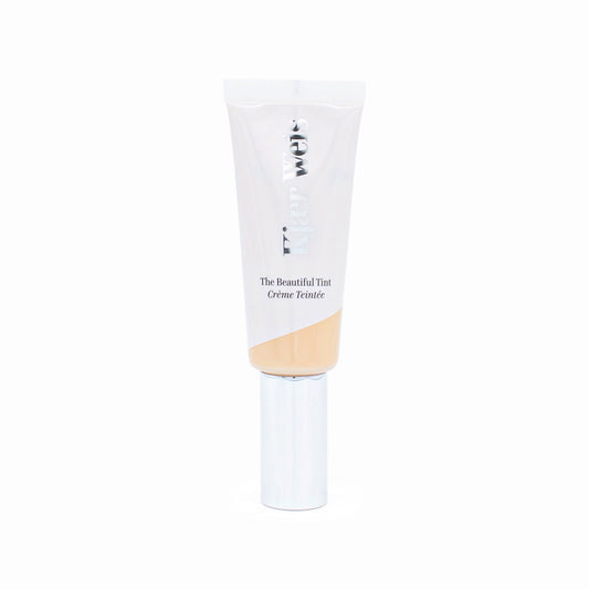 Kjaer Weis The Beautiful Tint Tinted Moisturizer F1 1.35oz - Small Amount Missing - M2G