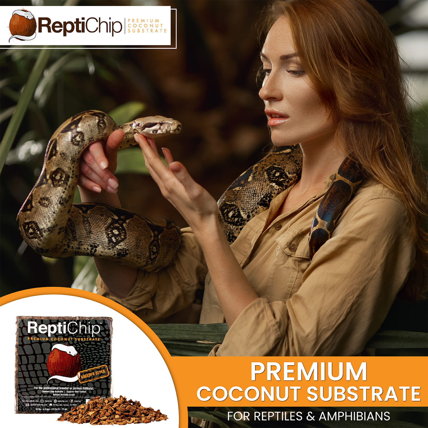 ReptiChip Breeder Blocks and Bundles