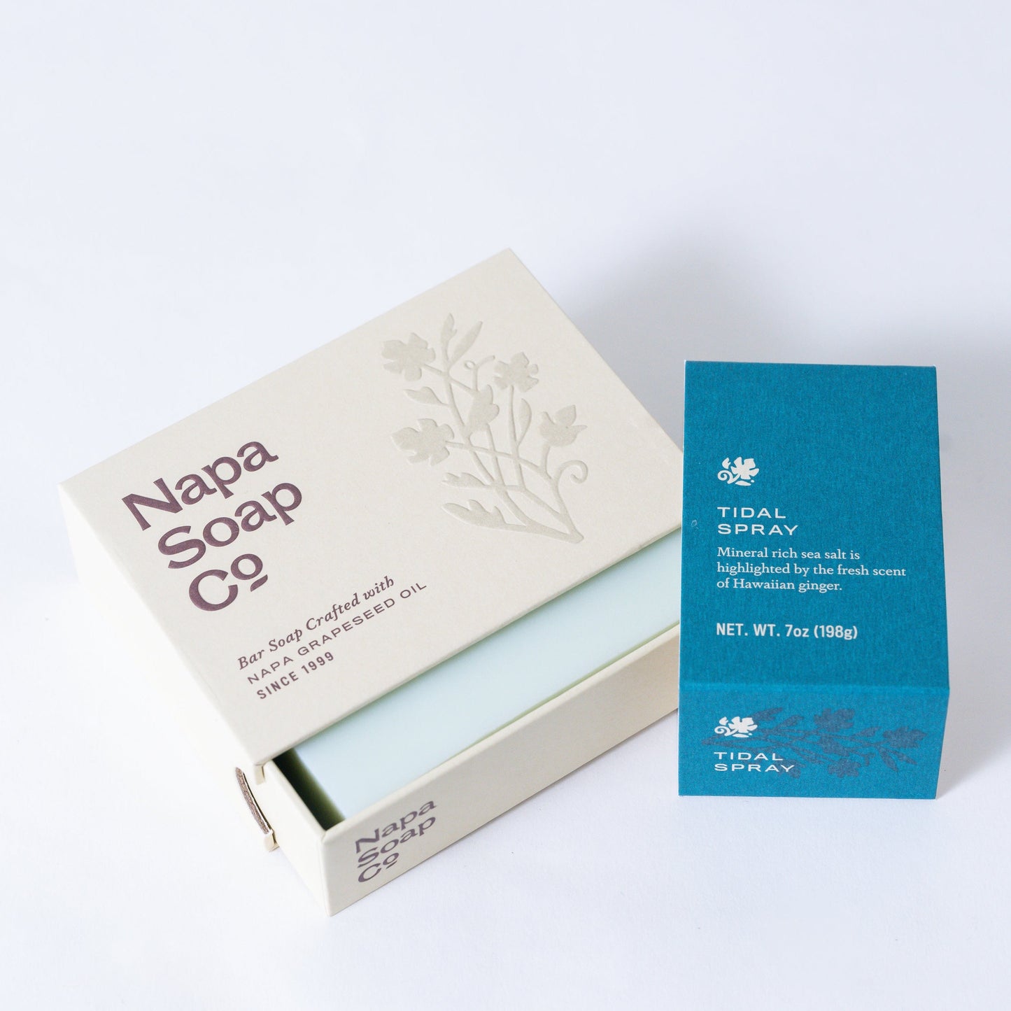 Bar Soap - Tidal Spray - M2G
