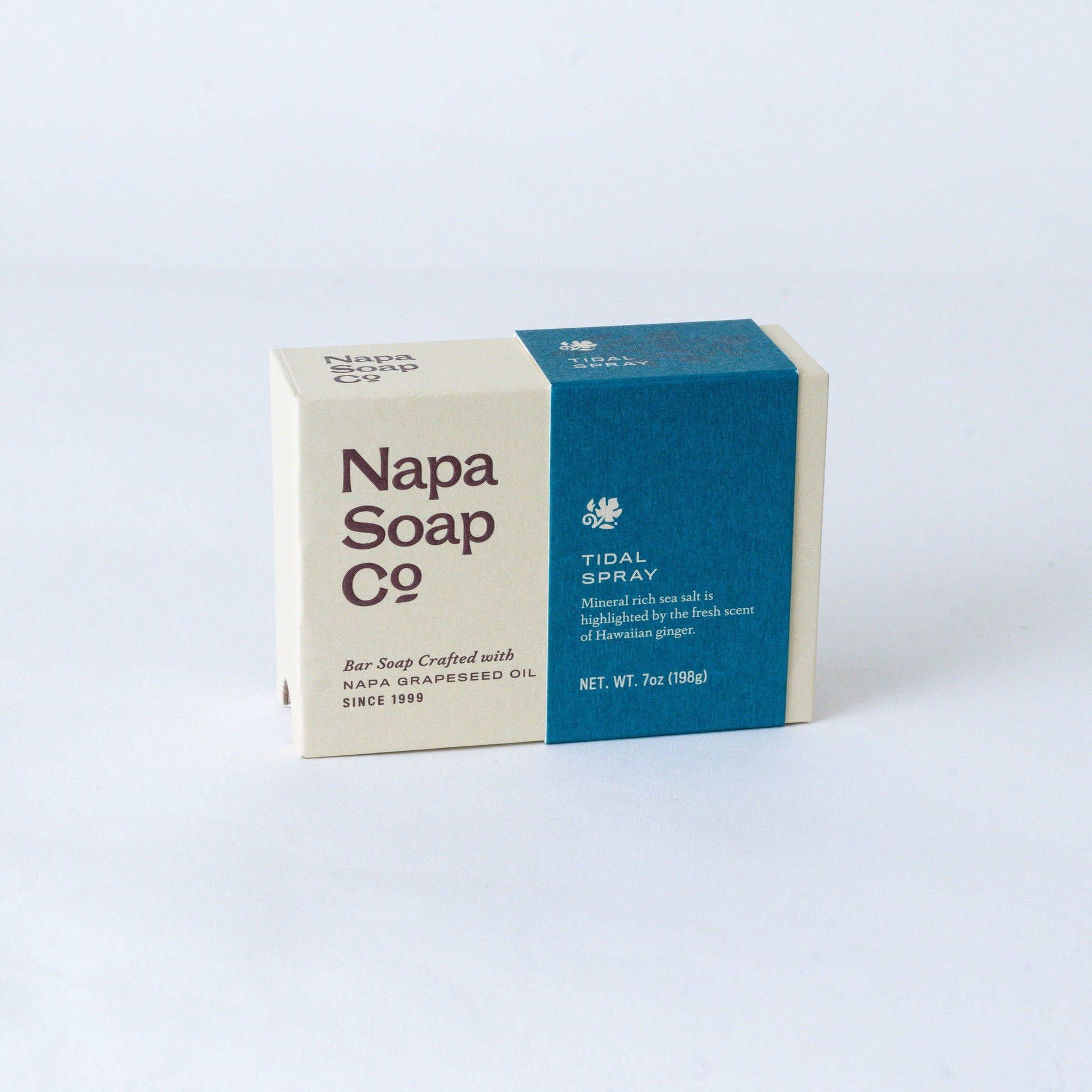 Bar Soap - Tidal Spray - M2G