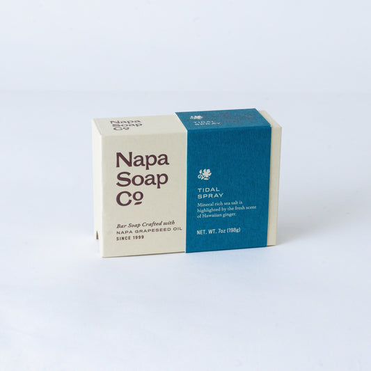 Bar Soap - Tidal Spray - M2G