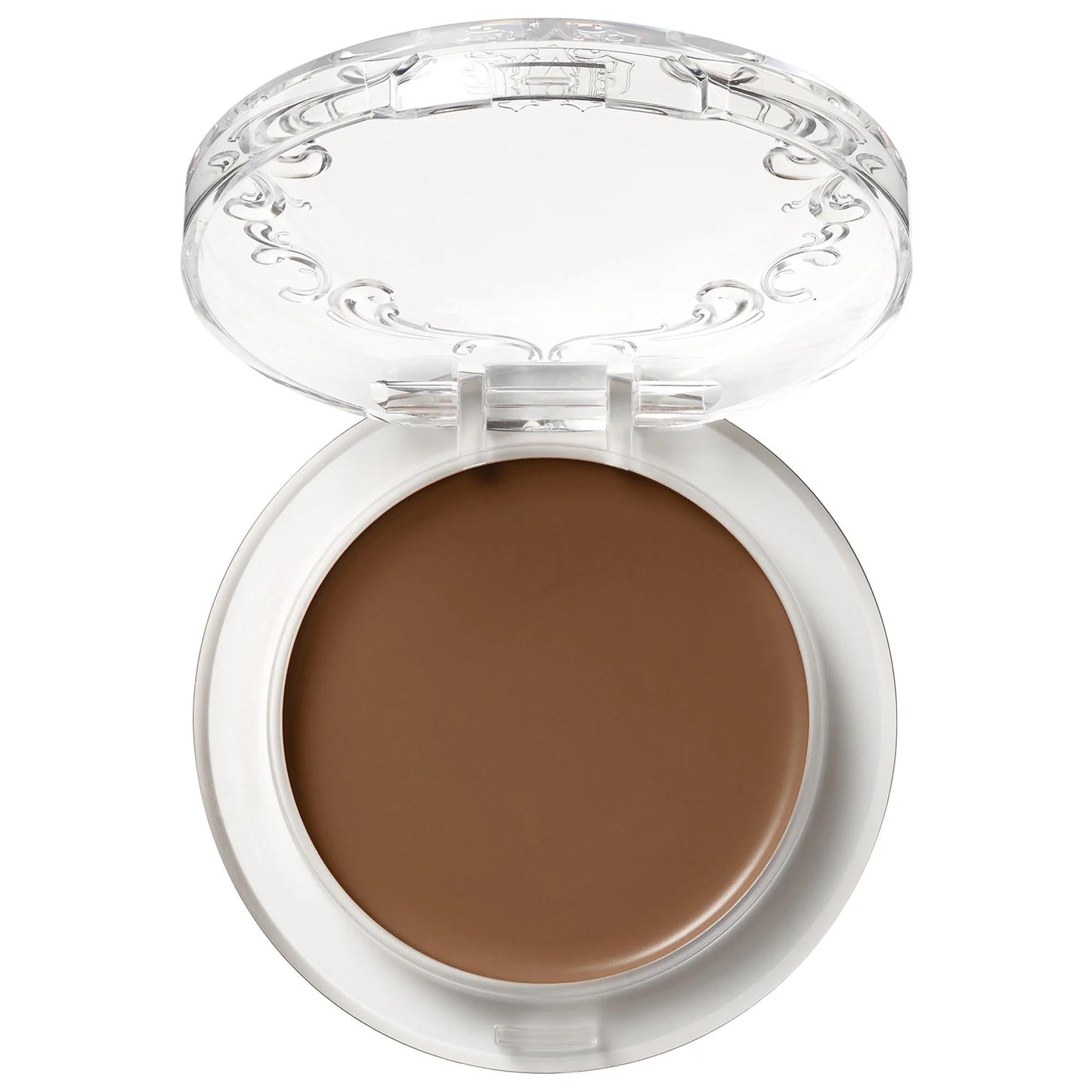 Good Apple Lightweight Full-Coverage Cream Foundation Balm - Hydrating, Matte Finish, Vegan & Cruelty-Free