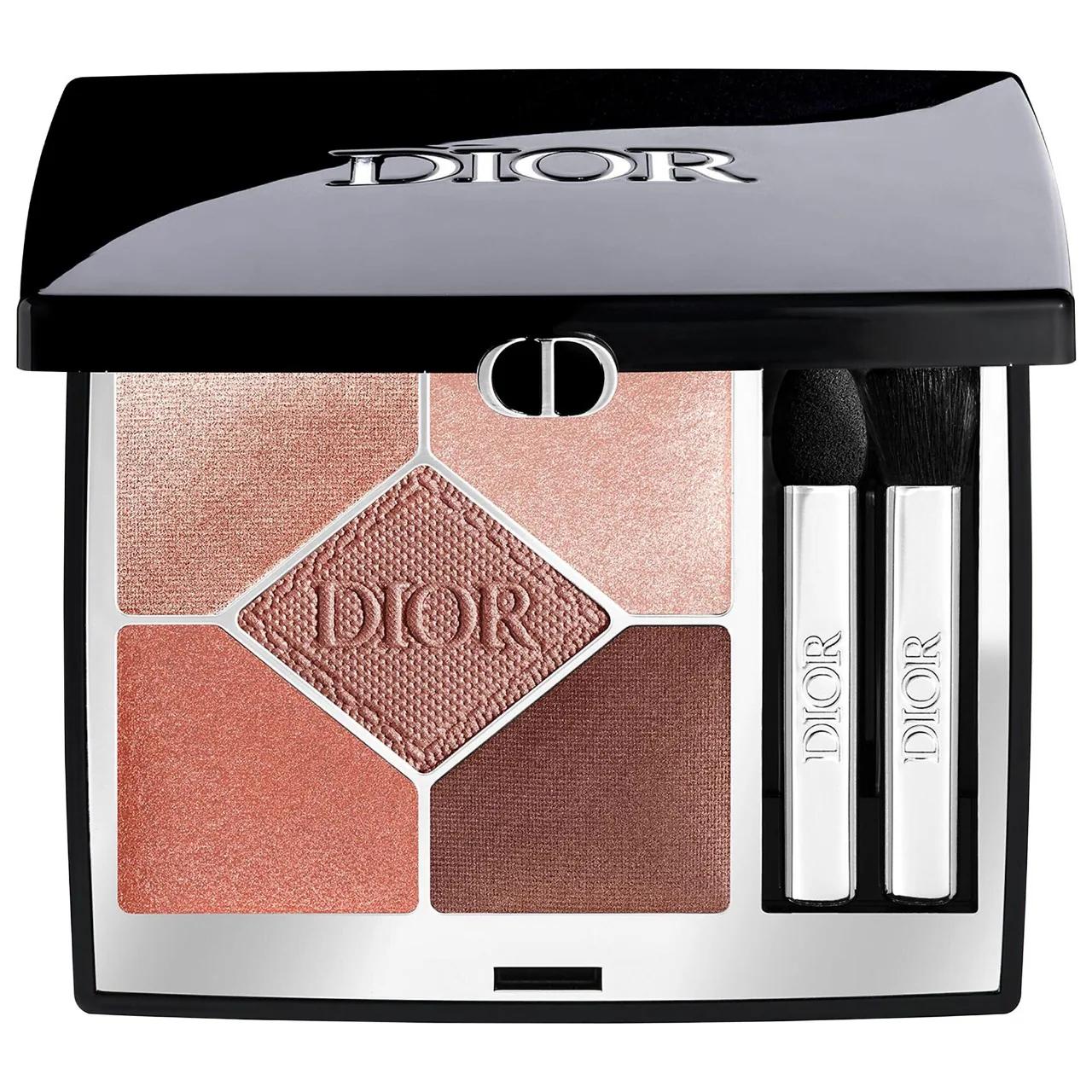 Dior Diorshow 5 Couleurs Couture Eyeshadow Palette - Vegan, Cruelty-Free, Long-Lasting Eyeshadows with Ultra-Creamy Texture