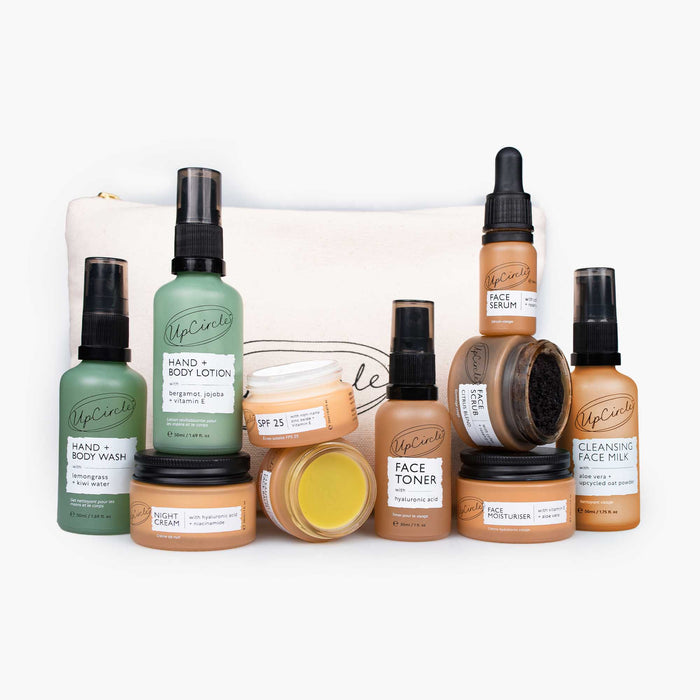 Travel-Size Skincare Bundle - M2G